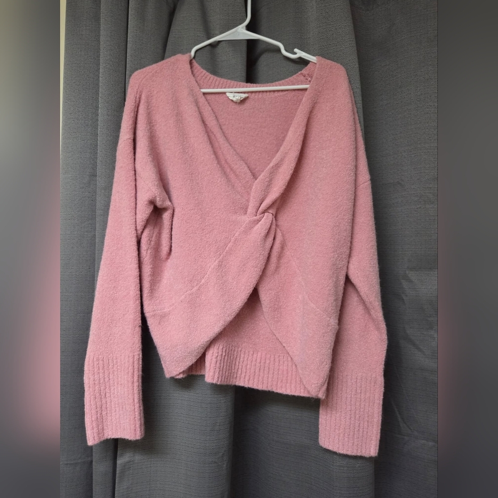 Pink Women's Sweater